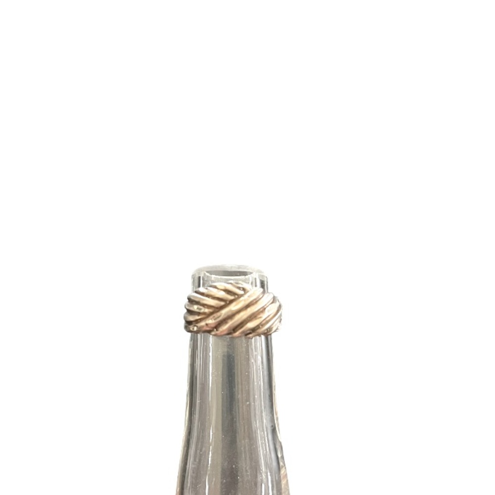Women’s sterling silver statement ring size 5-1/2.‎